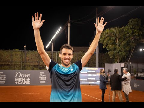 Esto es tenis: Challenger de Corrientes, día 4