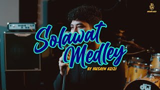 Download lagu Solawat Medley - الصلاة على النبي ﷺ | Cover Husayn Azizi mp3