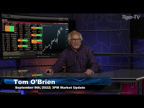 September 9th, 3PM ET Market Update on TFNN - 2022