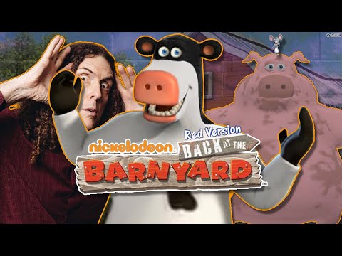 Back at the Barnyard is NOTHING like the movie