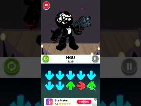 HGU #shorts #pibbycorruption #fnf #playgroup