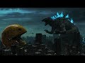 Godzilla Vs Pac Man von Shutter Authorit Godzilla Vs Pac Man von Shutter Authorit