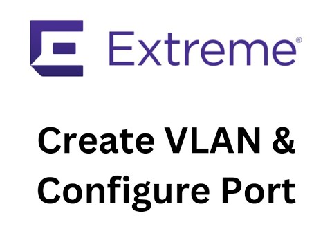 Šakotuvas EXTREME NETWORKS 5320 48PORT POE+ SWITCH video