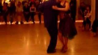 Diego Escobar & Angelina Staudinger Tango