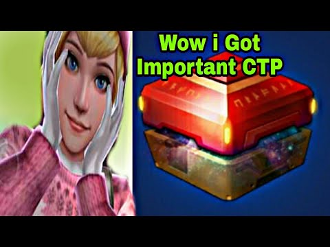 Open CTP Chest | CTP Chest Worth - Marvel Future Fight