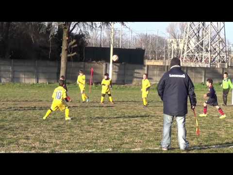 Campionato CSI 2015/16 Under 10 tra Lucernate FC Vs S.Giustino Aquilotti