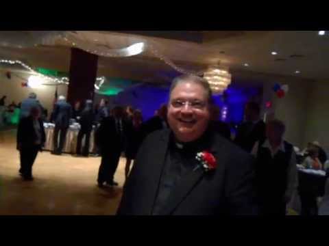 2014 Patriotic Ball, Honoring Msgr Jim Vlaun