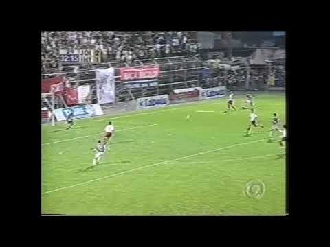 Joinville 3 x 1 Internacional - Copa Sul-Minas 2001