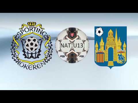 Nat.Elite U13 - K.SC. Lokeren -  K. VC. Westerlo