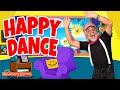 Happy Dance With Don Brain Breaks Movement Song Kids Songs By The Learning Station