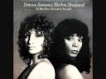 Barbra Streisand Donna Summer No More Tears ...