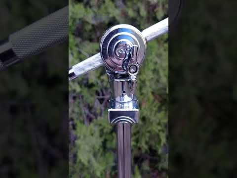 DW 9000 Series Heavy Duty Boom Cymbal Stand (DWCP9700) 2020s - Chrome image 19