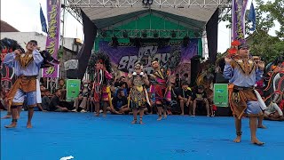 Download lagu Jaranan New Srijoyo Putro 2026 Live Sanggrahan Gondang Nganjuk Rampokan Celeng mp3