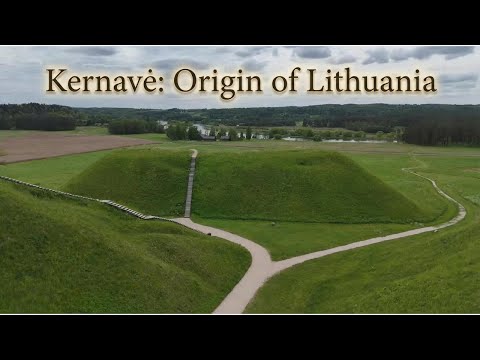 Ancient Baltic Capital Kernav