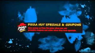 Pizza Hut Coupons