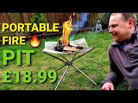Firepit - Campgrounds