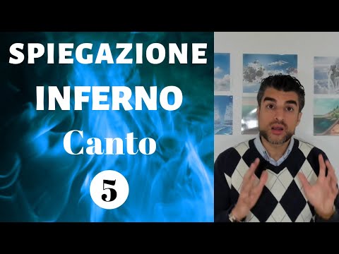 (Canto 5) Inferno: Explanation and Analysis | Dante Alighieri: Divine Comedy