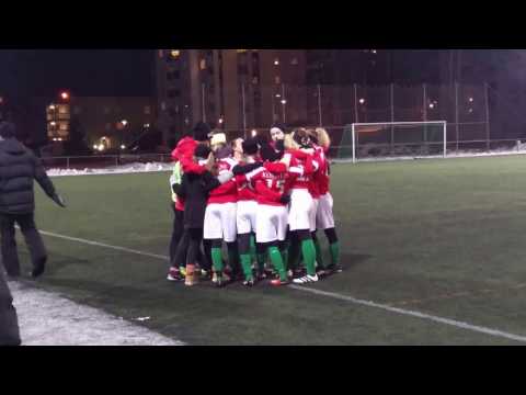 C-tytöt LeKi-futis-TPV  2-0