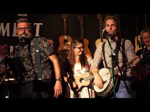 The Catgut Hooligans @ Jags at 119 The Festival Sessions   1st August 2019 4K