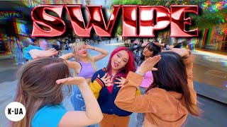 Download lagu [KPOP IN PUBLIC AUSTRALIA] ITZY(있지) - 'SWIPE' 1TAKE DANCE COVER mp3