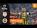 EDIN DŽEKO = HATTRICK HERO!!? | Pendikspor vs Fenerbahçe | SüperLig 2023/24 | Samenvatting