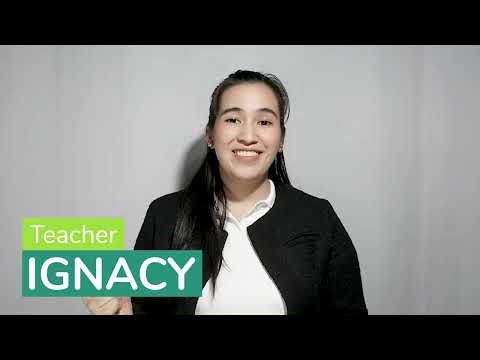 Ignacyのプロフィール動画