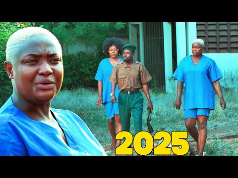 SHE WAS JAILED 4 A CRIME SHE DIDN'T COMMIT BT MET HER MIRACLE IN PRISON - 2025 Latest Nigerian Movie