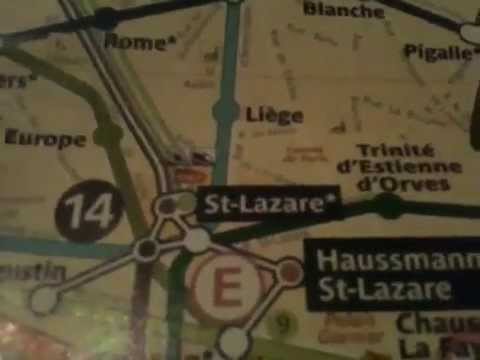 comment prendre la ligne h