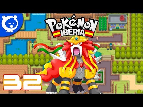 VALLADOLID ► Pokemon Iberia EZlocke #32
