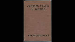 Crossed trails in Mexico