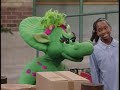 Walk Around The Block With Barney Dvd Version
