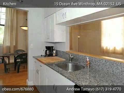 15 Ocean Ave Winthrop MA 02152 - Obeo Virtual Tour 676880