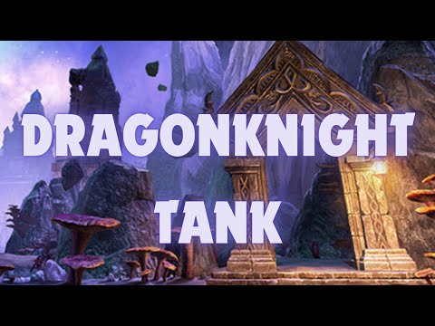 Veteran Maw of Lorkhaj: The Twins - Tank pov