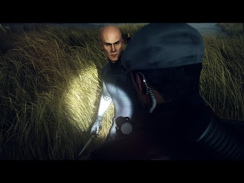 HITMAN 2 - The Revenge of 47 "Kill everyone Challenge" Stealth Hunting
