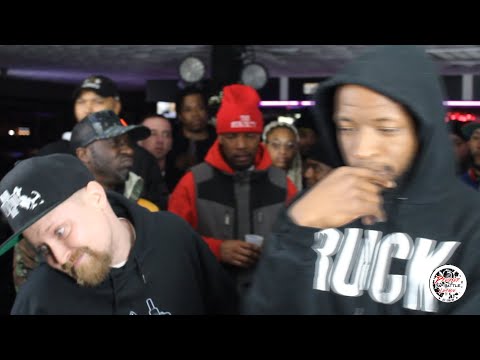 XCEL VS 3SK-PREMIER RAP BATTLE LEAGUE