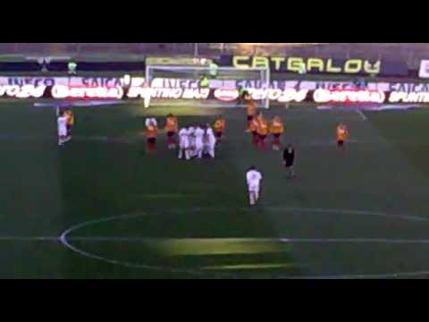 LECCE-PALERMO 2-4 commenti a caldo sul gol di Miccoli idolo dei tifosi giallorossi!!!