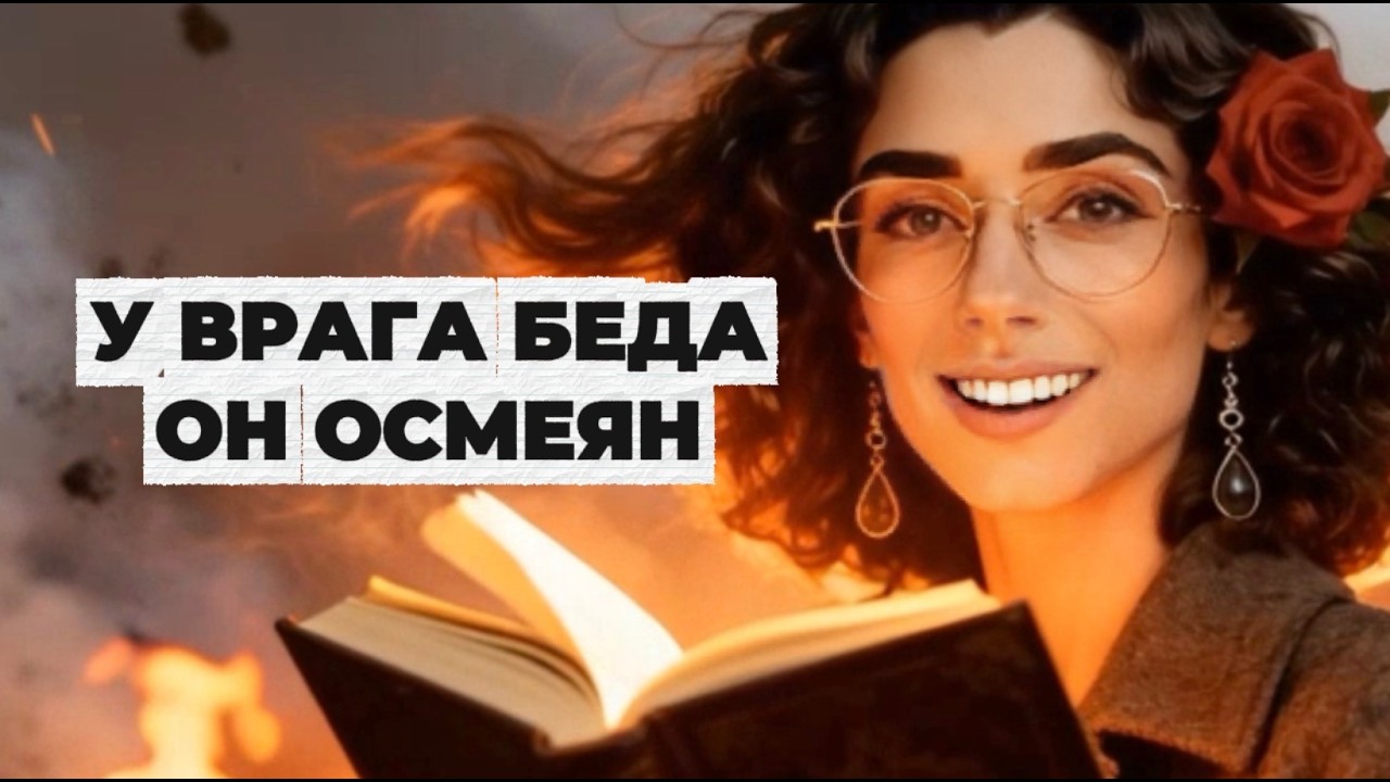 ‼️🔥🔥🔥 ТАРО НОВОСТЬ❗️БЕДОВЫЙ ВРАГ ❗️СУДЬБА ПОСМЕЯЛАСЬ НАД НИМ❗️А  ТЫ 