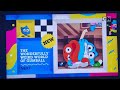 Cartoon Network UK Ireland The Wonderfully Weird World Of Gumball Bumpers NEW
