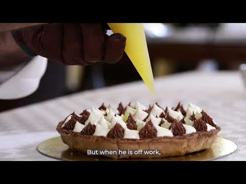 Recipes for Soul - Ep.3 - Tart & Plated Dessert - Chef Charles Azar  - Trailer