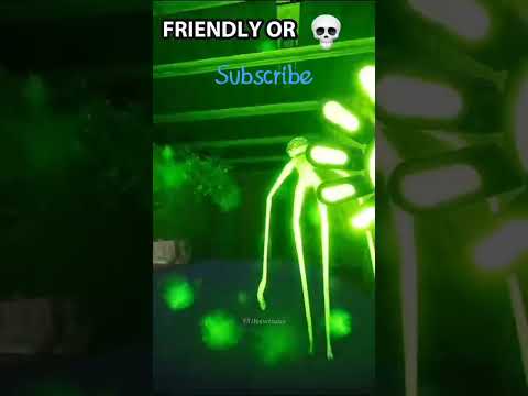 Oh my god its dangerous #zoonomaly #friendly or not #teatime #gaming #shortvideo