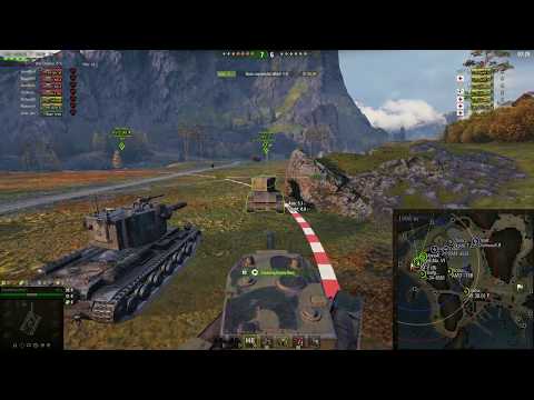 World of Tanks Tier VI Strongholds NA Server
