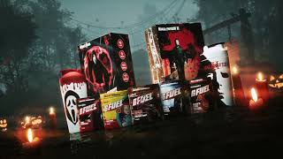 G FUEL Halloween Collection X G FUEL 👻
