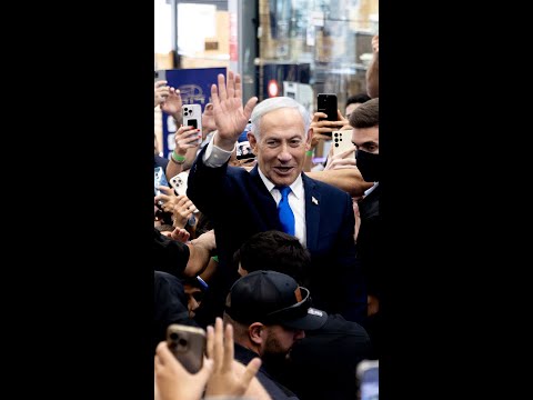 Are Palestinians eligible to vote in the elections in Israel?