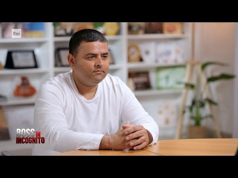 Lo svelamento del boss a Roy - Boss in incognito 29/09/2025