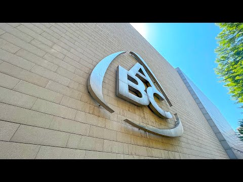 ABC Mall Verdun in Beirut, Lebanon. A UNIQUE Experience!