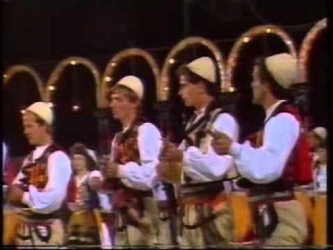 Ndue Shyti - Instrumentale (Albanian Folklore)