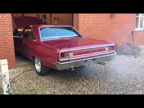 1966 Dodge Coronet 440 318 poly