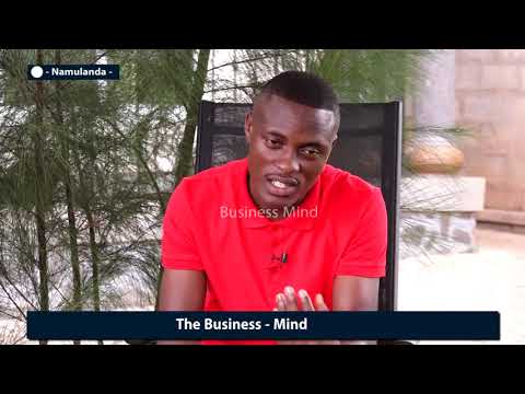 CHRIS LULE Episode - Okwongera omutindo mu by'okola, Alina amatu wuliriza #Thebusinessmind #McIbrah