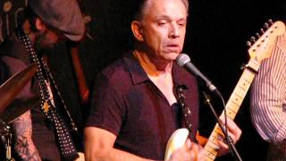 preview picture of video 'Jimmie Vaughan at Peter's Players in Gravenhurst Muskoka Ontario Boom Bapa Boom'