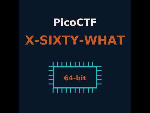 PicoCTF x-sixty-what Binary Exploitation challenge walkthrough - ret2win with Stack Alignment